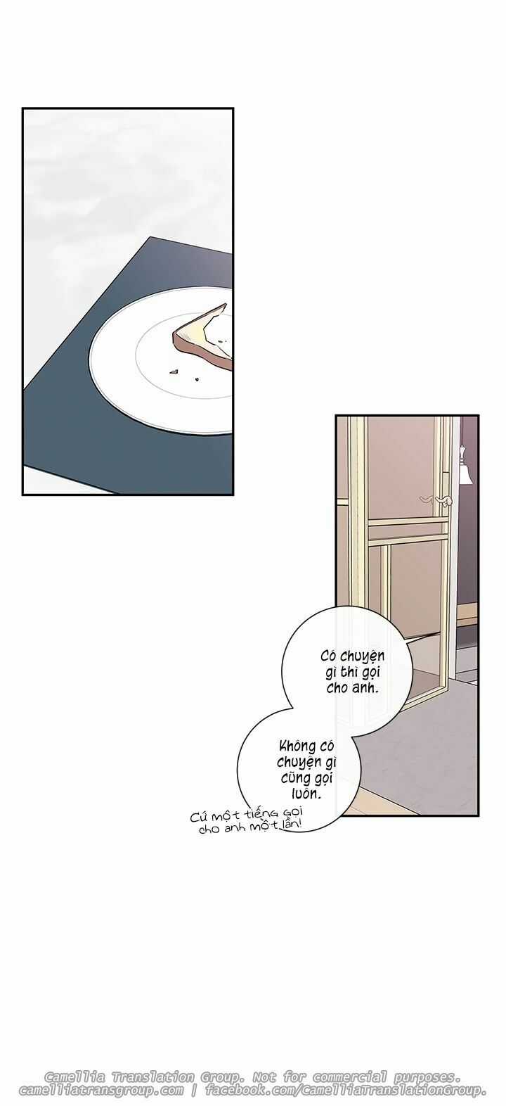 Bí Mật Của Nhân Viên K Chapter 41 trang 11