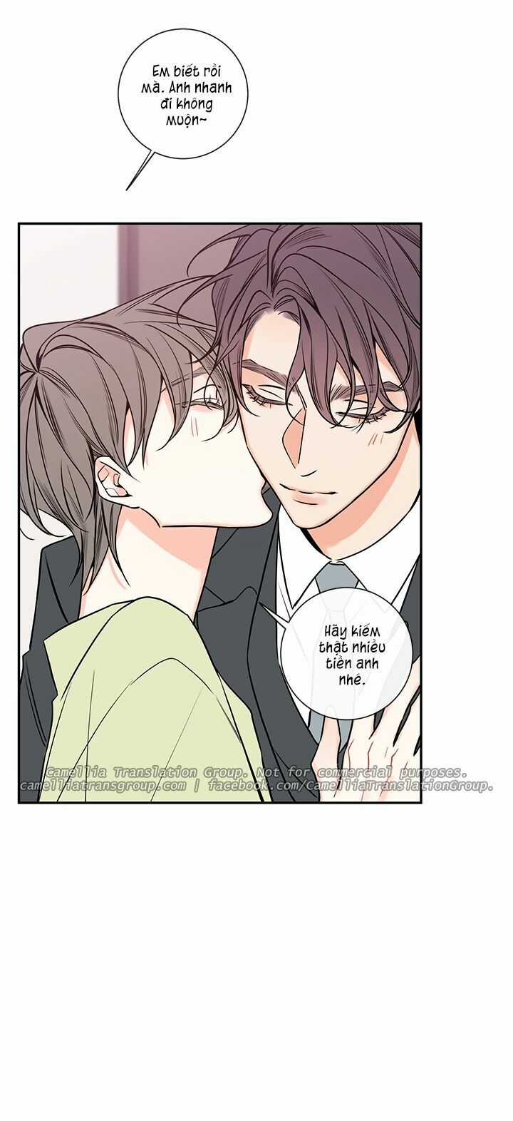 Bí Mật Của Nhân Viên K Chapter 41 trang 12