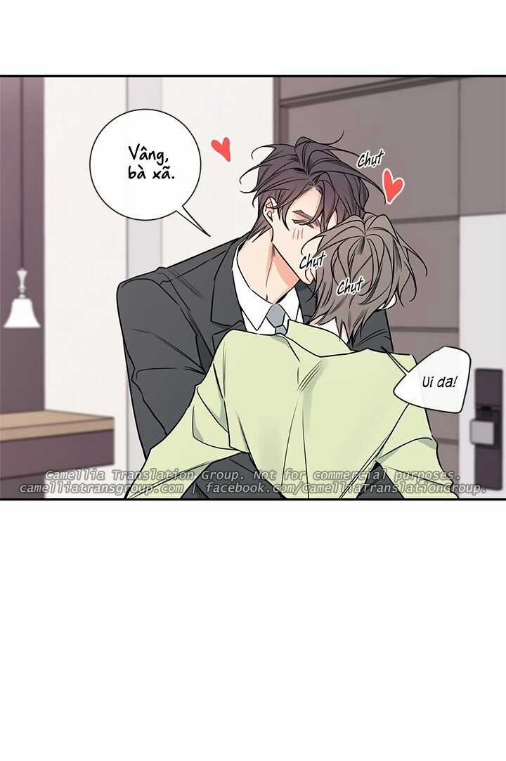 Bí Mật Của Nhân Viên K Chapter 41 trang 13