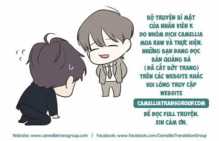 Bí Mật Của Nhân Viên K Chapter 41 trang 14