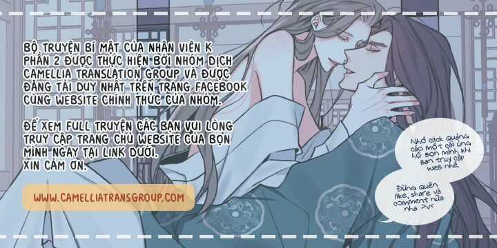 Bí Mật Của Nhân Viên K Chapter 41 trang 4