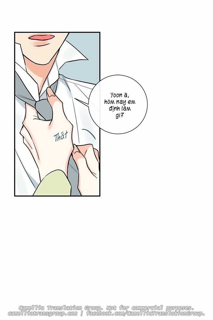 Bí Mật Của Nhân Viên K Chapter 41 trang 5