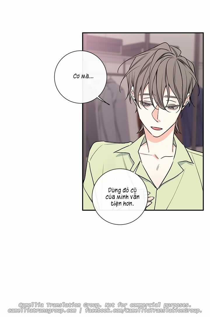 Bí Mật Của Nhân Viên K Chapter 41 trang 7