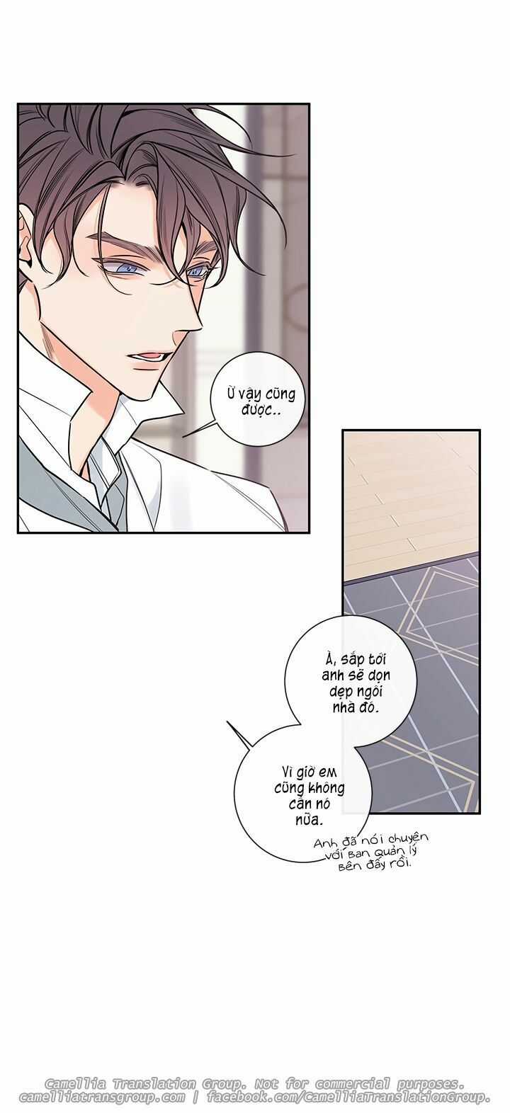 Bí Mật Của Nhân Viên K Chapter 41 trang 8