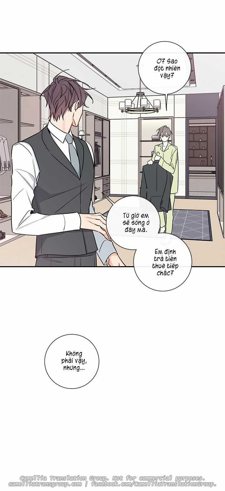 Bí Mật Của Nhân Viên K Chapter 41 trang 9