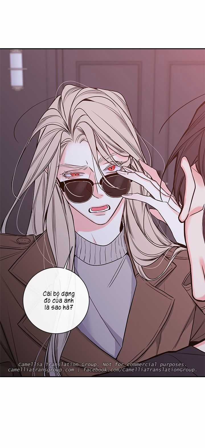 Bí Mật Của Nhân Viên K Chapter 42 trang 10