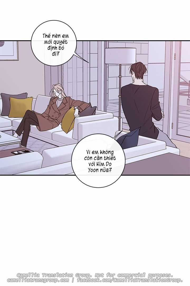 Bí Mật Của Nhân Viên K Chapter 42 trang 15