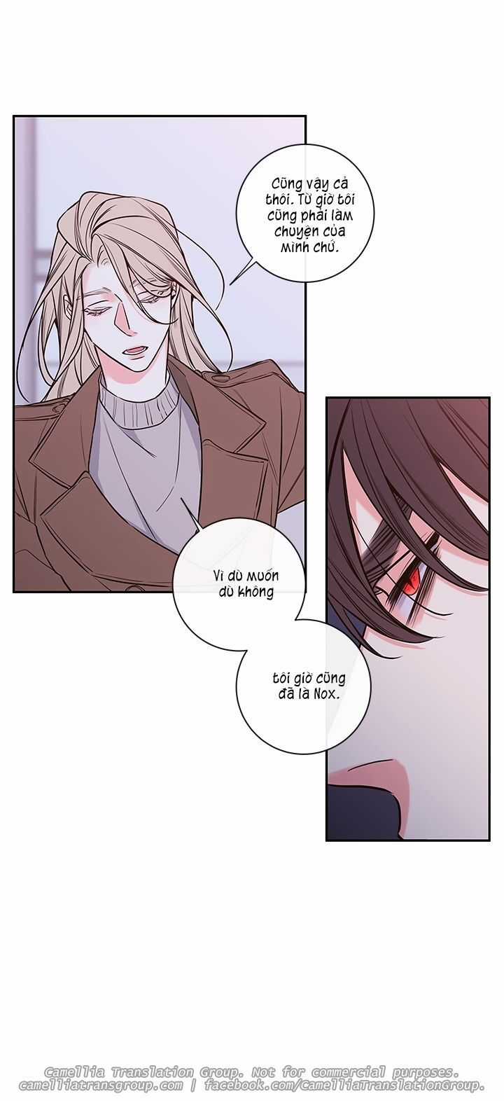 Bí Mật Của Nhân Viên K Chapter 42 trang 16