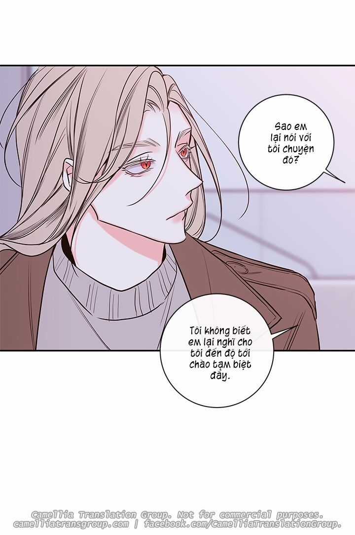 Bí Mật Của Nhân Viên K Chapter 42 trang 17