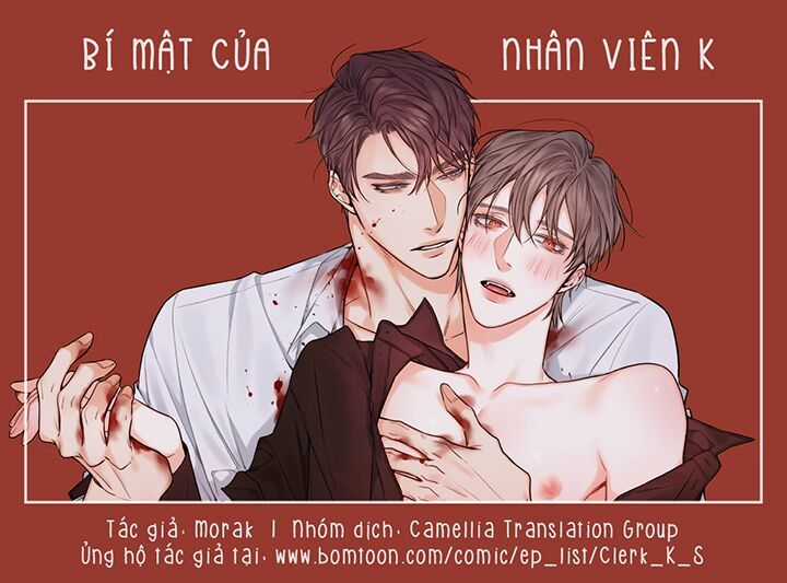 Bí Mật Của Nhân Viên K Chapter 42 trang 2