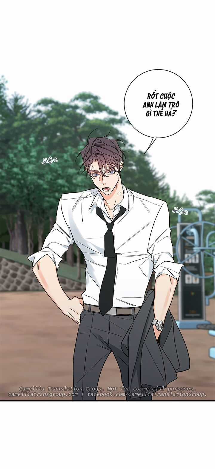 Bí Mật Của Nhân Viên K Chapter 43 trang 10