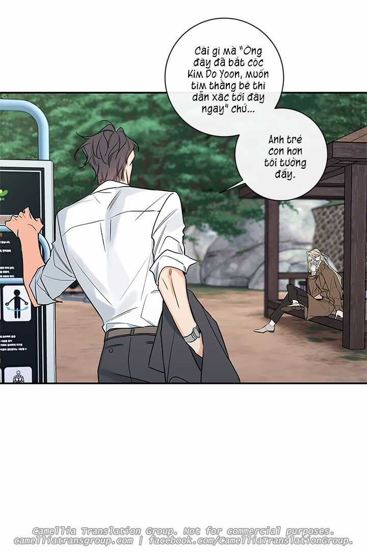 Bí Mật Của Nhân Viên K Chapter 43 trang 12