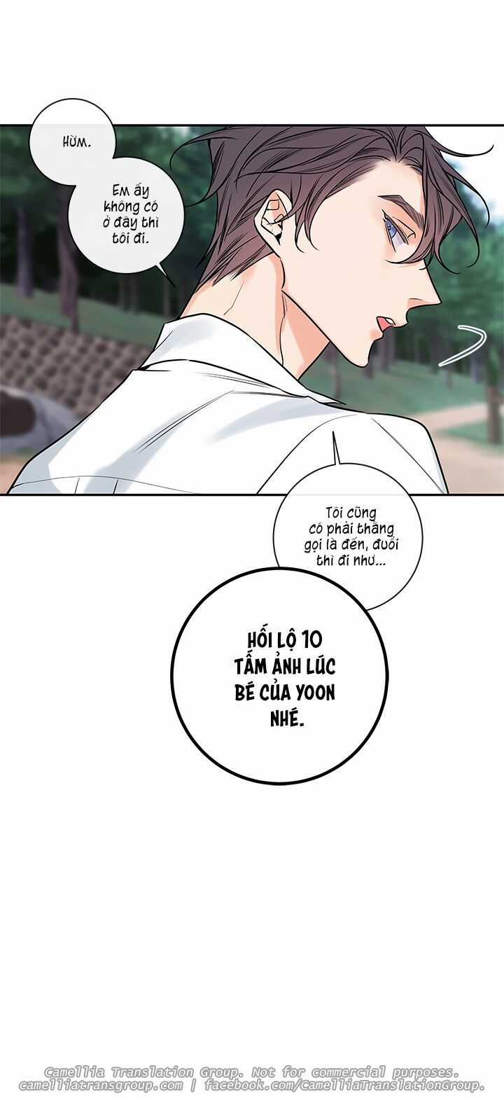 Bí Mật Của Nhân Viên K Chapter 43 trang 14