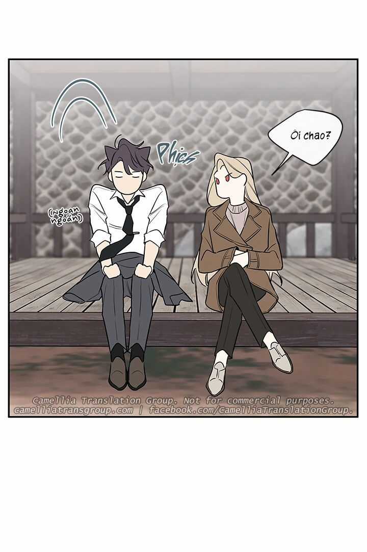 Bí Mật Của Nhân Viên K Chapter 43 trang 15