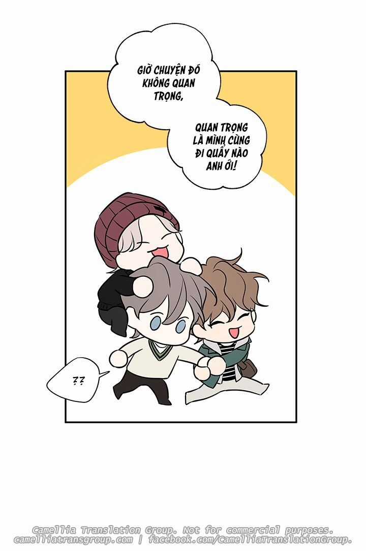 Bí Mật Của Nhân Viên K Chapter 43 trang 8