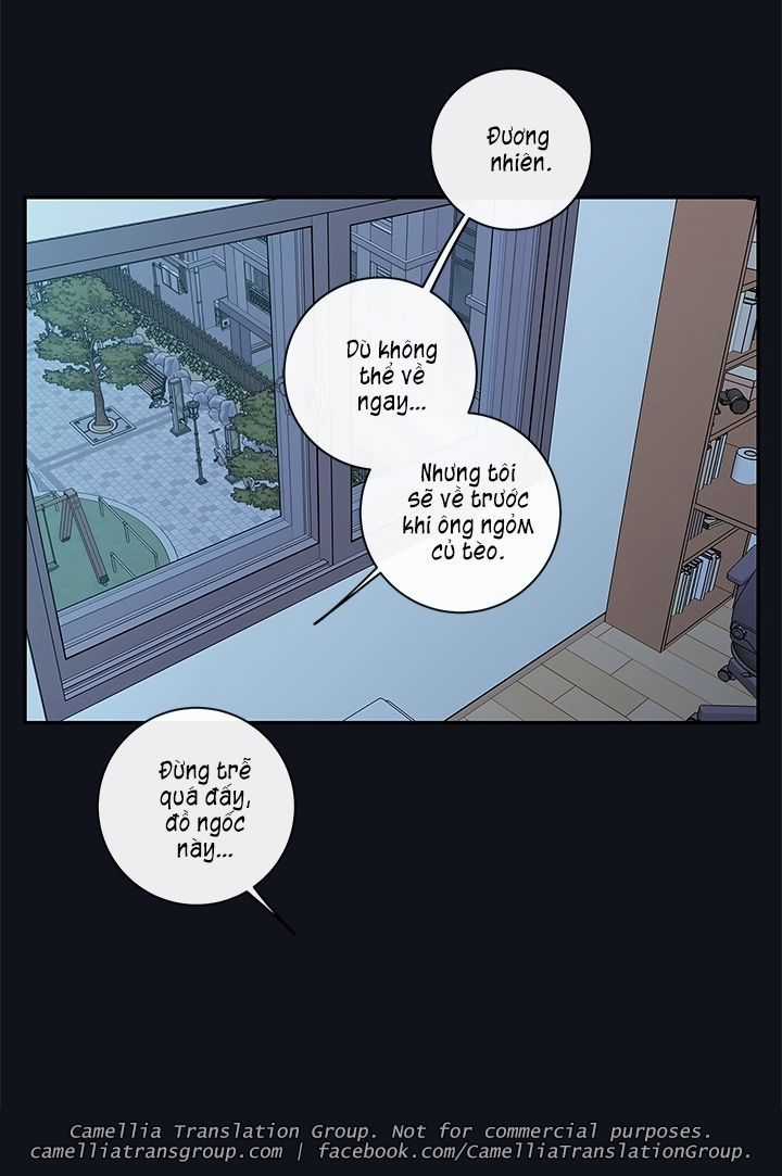 Bí Mật Của Nhân Viên K Chapter 44 trang 13