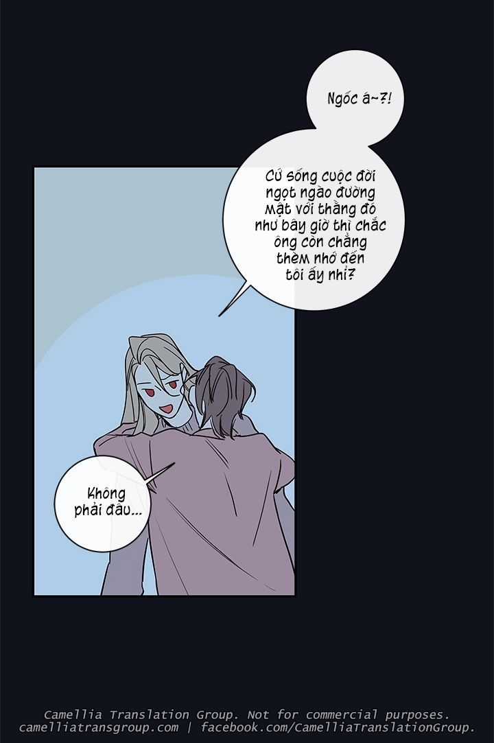 Bí Mật Của Nhân Viên K Chapter 44 trang 14