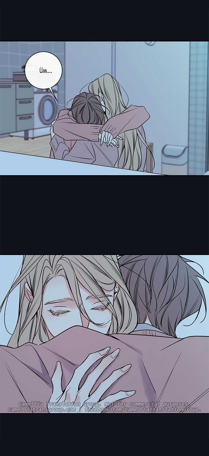 Bí Mật Của Nhân Viên K Chapter 44 trang 16