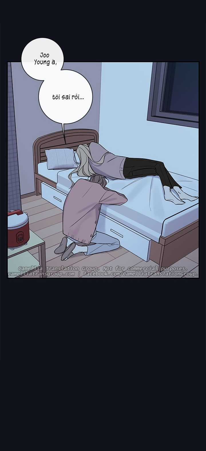 Bí Mật Của Nhân Viên K Chapter 44 trang 5