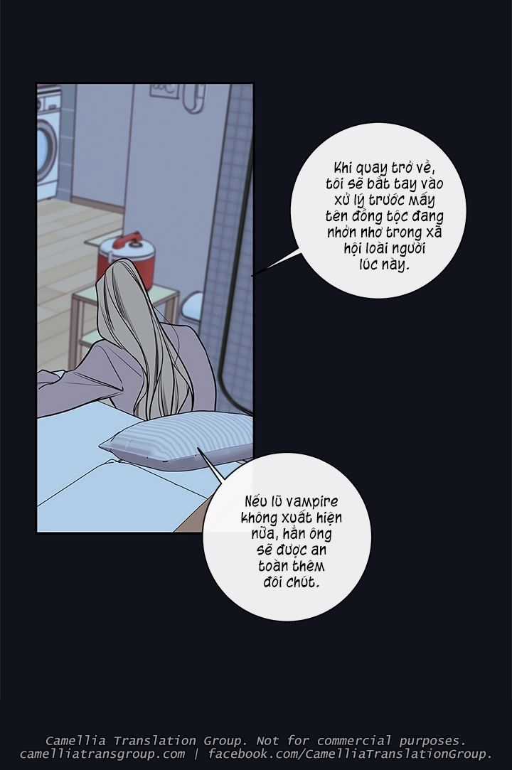 Bí Mật Của Nhân Viên K Chapter 44 trang 8