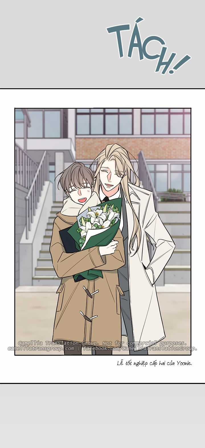 Bí Mật Của Nhân Viên K Chapter 45 trang 11