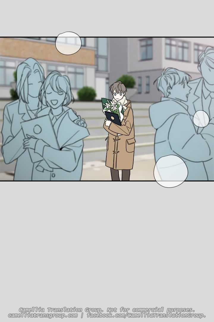 Bí Mật Của Nhân Viên K Chapter 45 trang 5