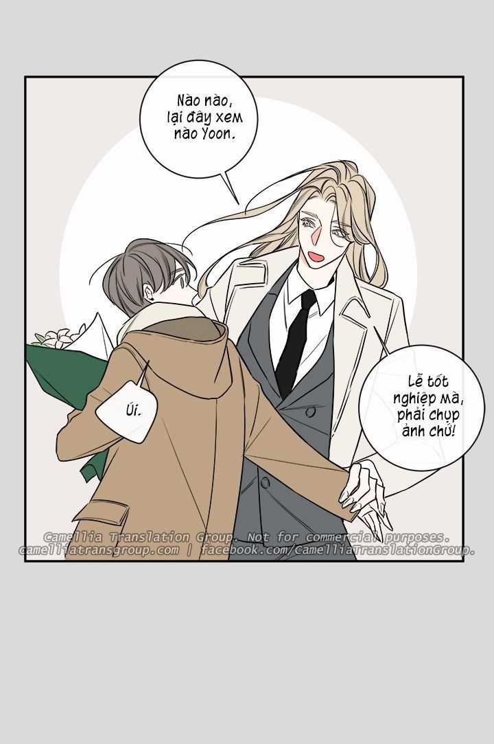 Bí Mật Của Nhân Viên K Chapter 45 trang 6