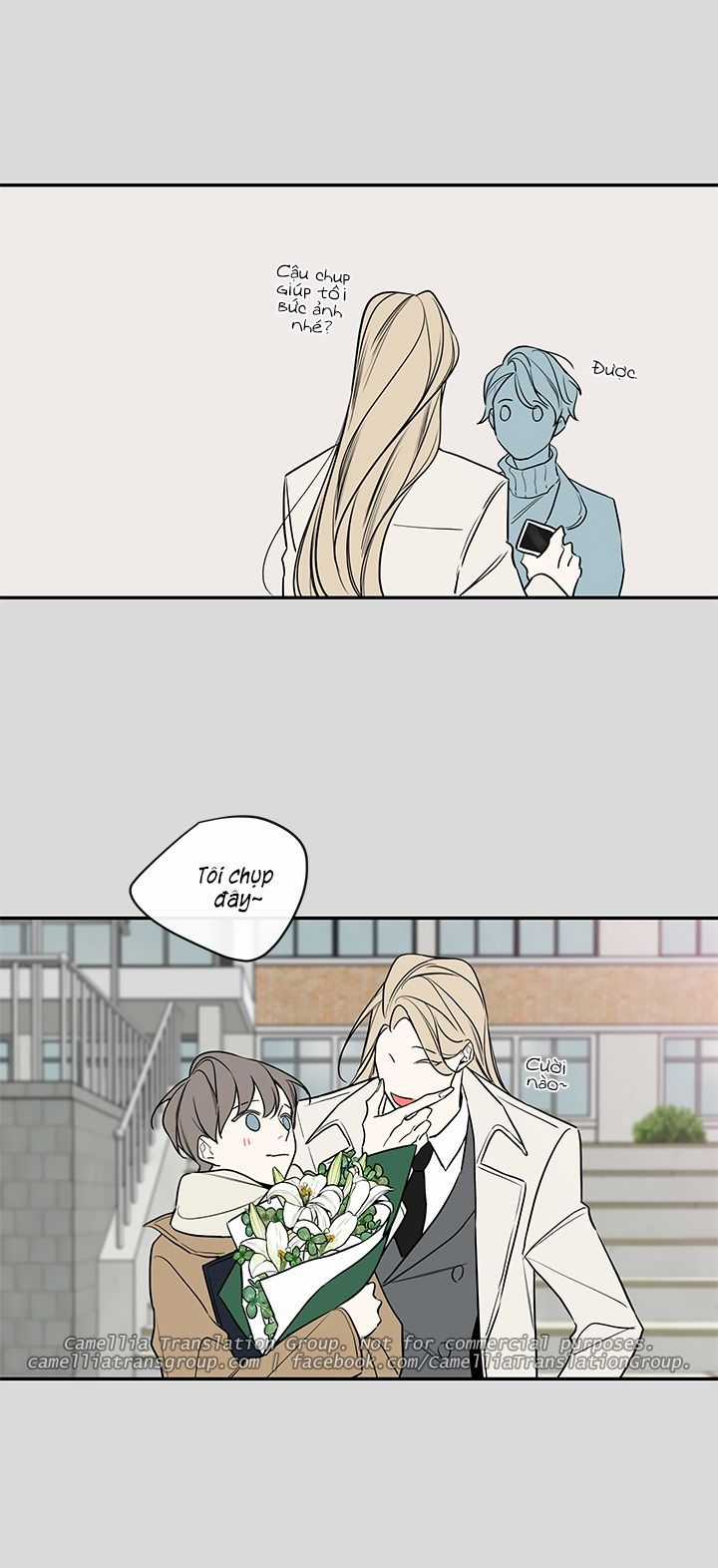 Bí Mật Của Nhân Viên K Chapter 45 trang 9