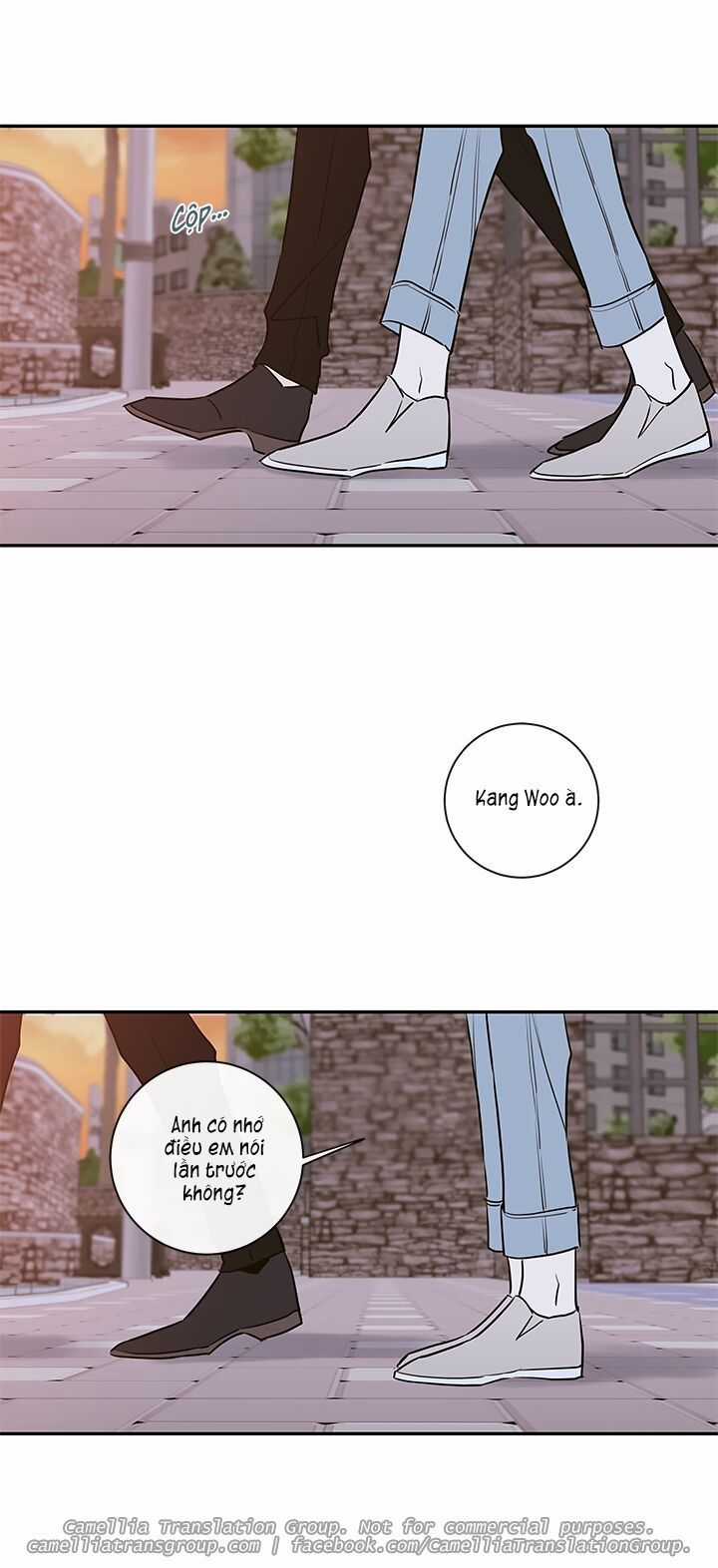 Bí Mật Của Nhân Viên K Chapter 46 trang 5