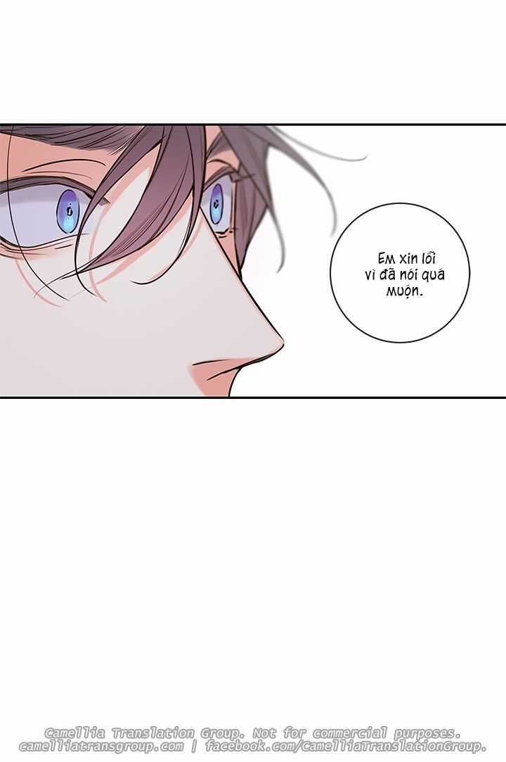 Bí Mật Của Nhân Viên K Chapter 46 trang 9