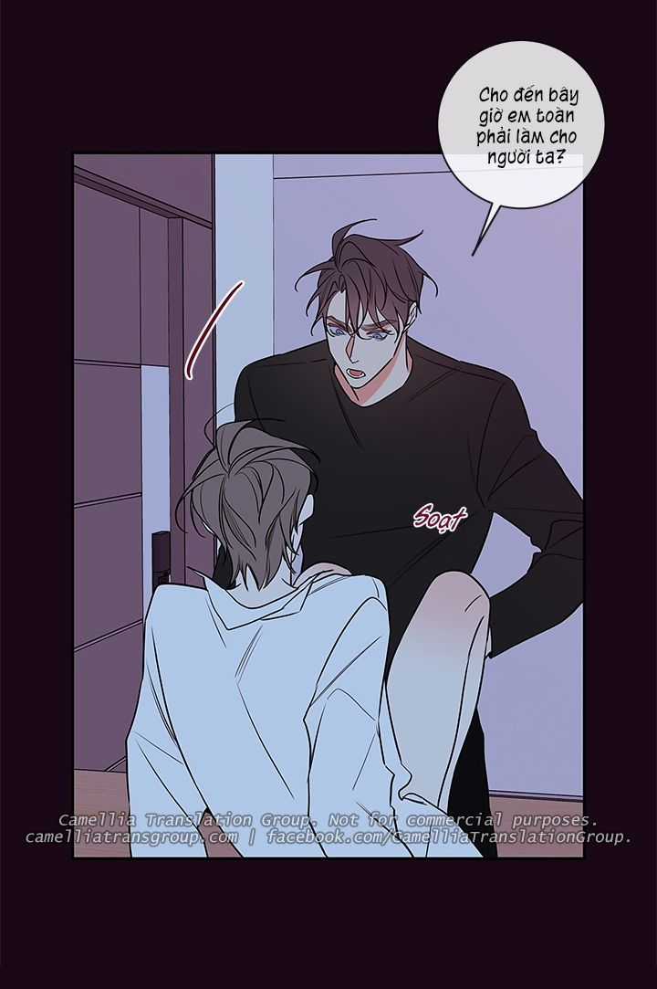 Bí Mật Của Nhân Viên K Chapter 47 trang 10