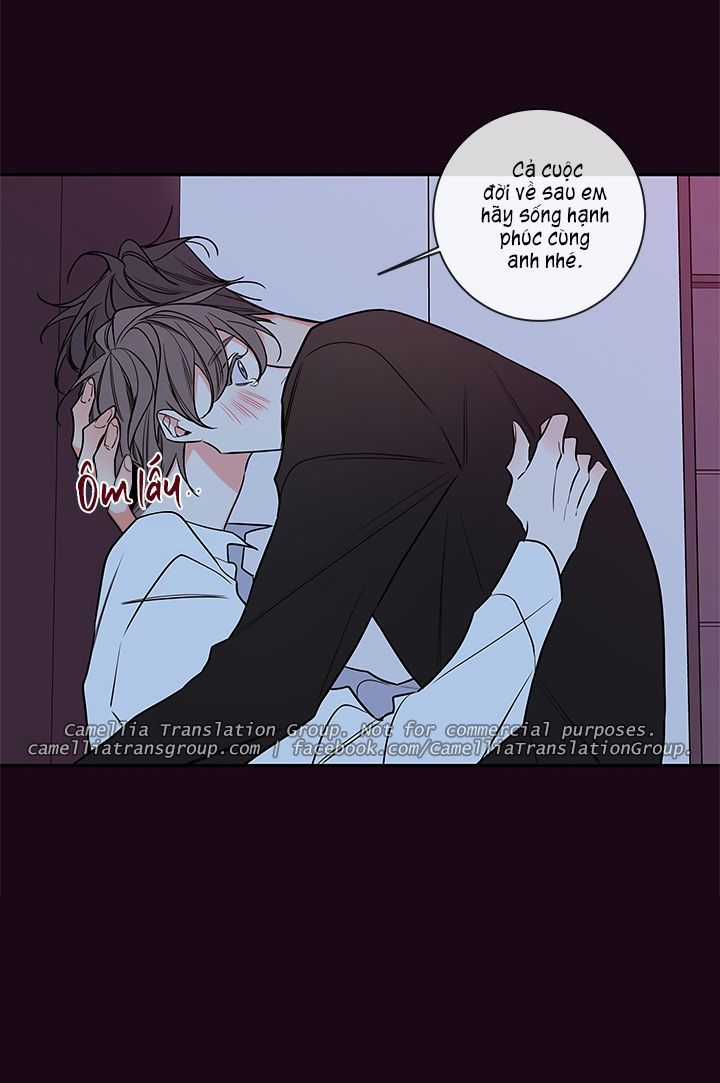 Bí Mật Của Nhân Viên K Chapter 47 trang 12