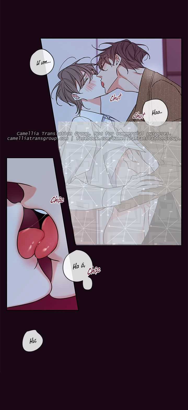 Bí Mật Của Nhân Viên K Chapter 47 trang 5