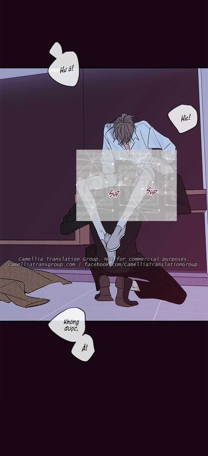 Bí Mật Của Nhân Viên K Chapter 47 trang 7