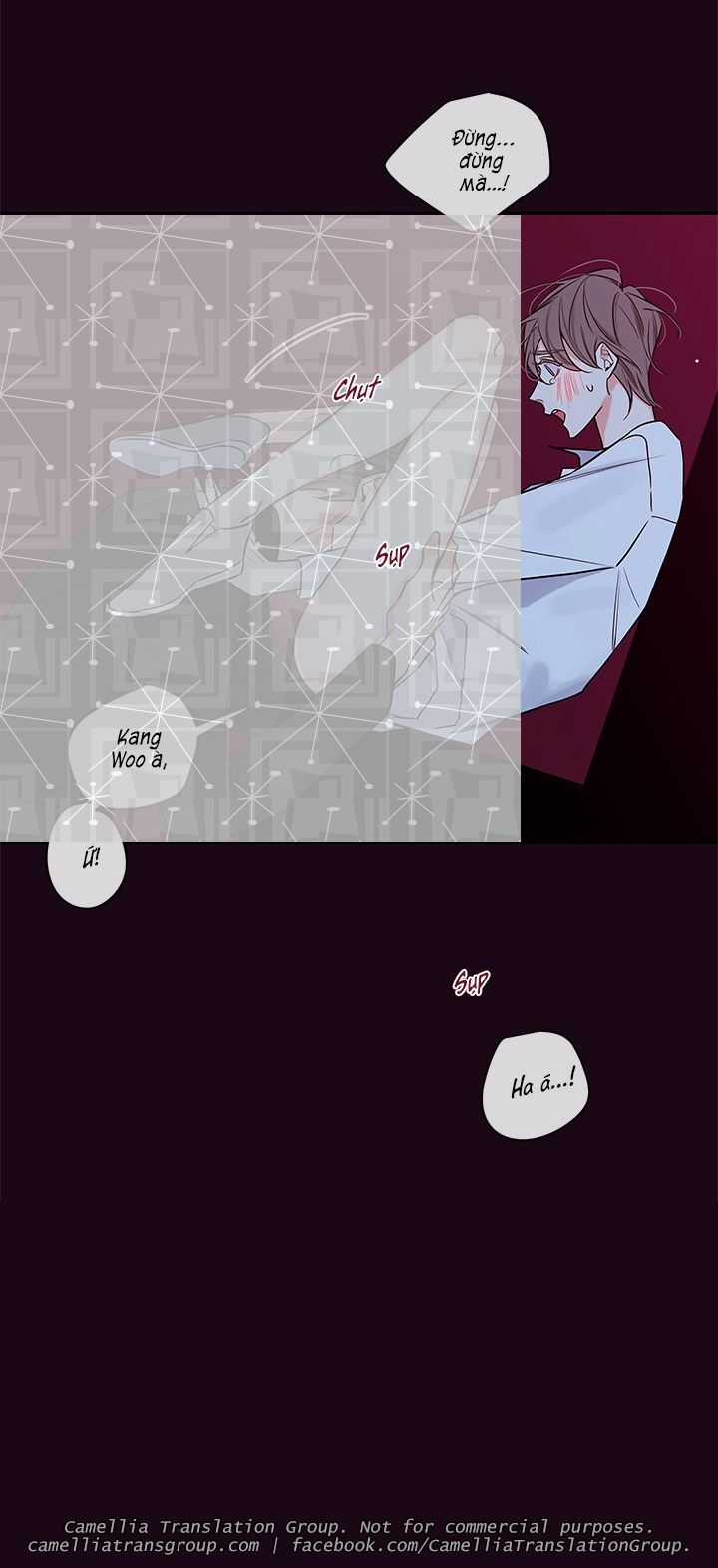 Bí Mật Của Nhân Viên K Chapter 47 trang 8