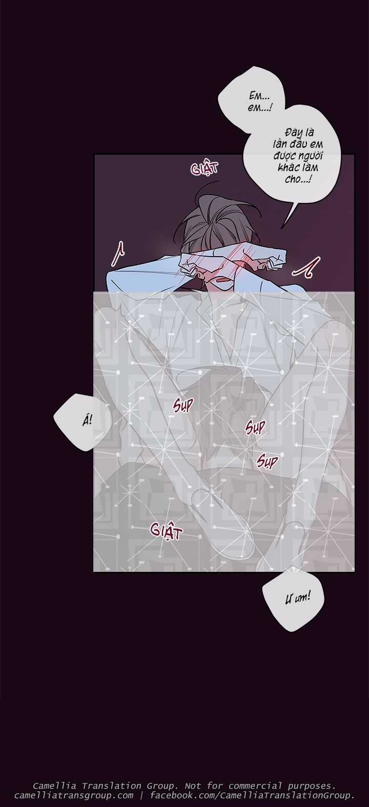 Bí Mật Của Nhân Viên K Chapter 47 trang 9