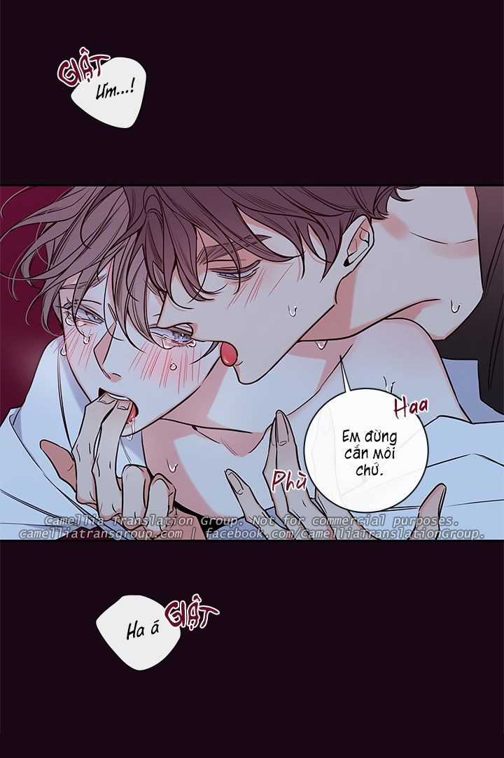 Bí Mật Của Nhân Viên K Chapter 48 trang 7