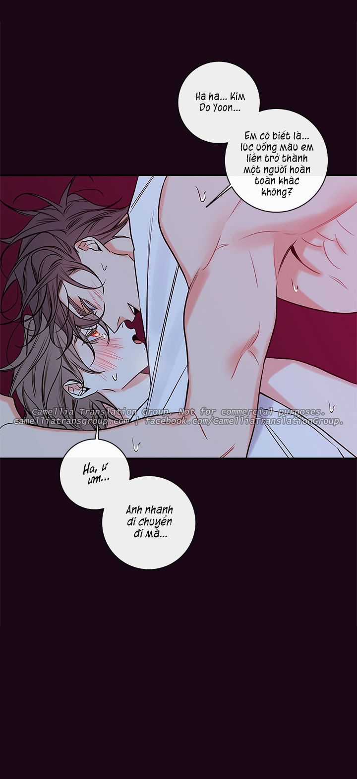 Bí Mật Của Nhân Viên K Chapter 49 trang 6