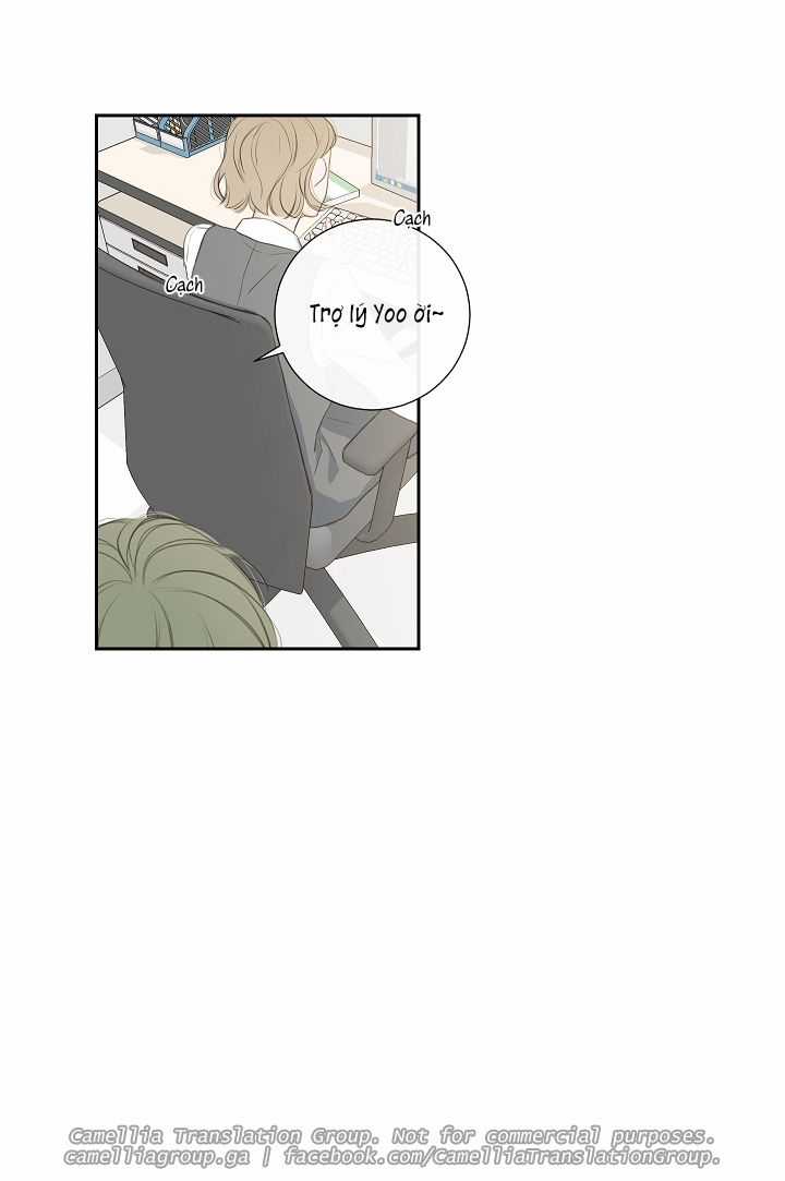 Bí Mật Của Nhân Viên K Chapter 5 trang 11