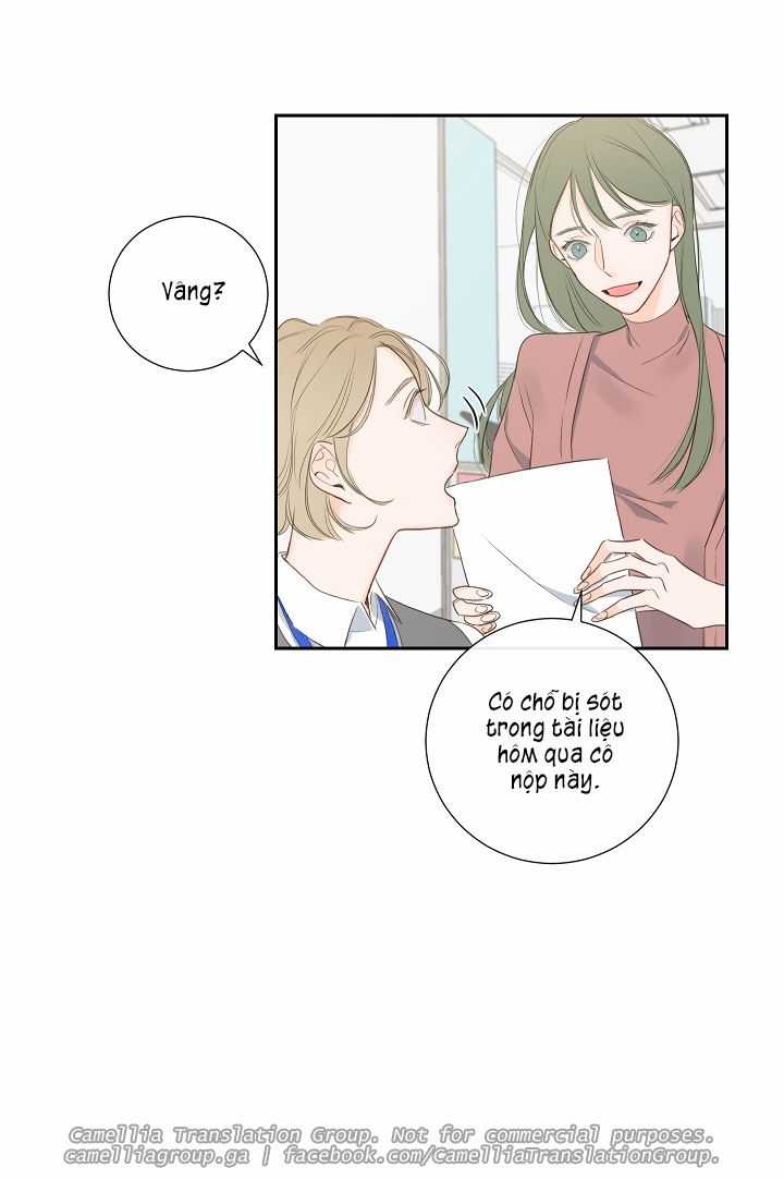 Bí Mật Của Nhân Viên K Chapter 5 trang 12