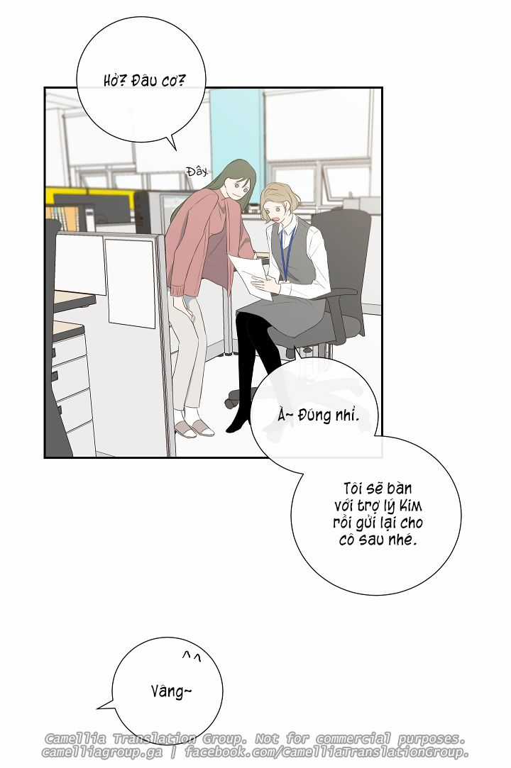 Bí Mật Của Nhân Viên K Chapter 5 trang 13