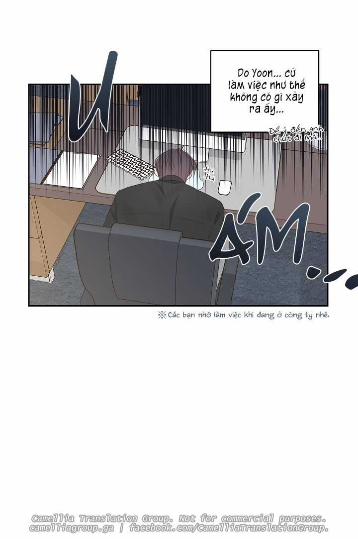 Bí Mật Của Nhân Viên K Chapter 5 trang 23