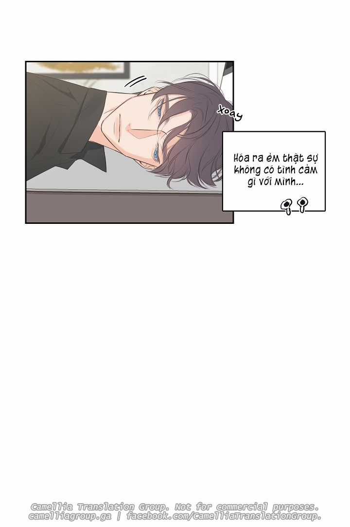 Bí Mật Của Nhân Viên K Chapter 5 trang 24