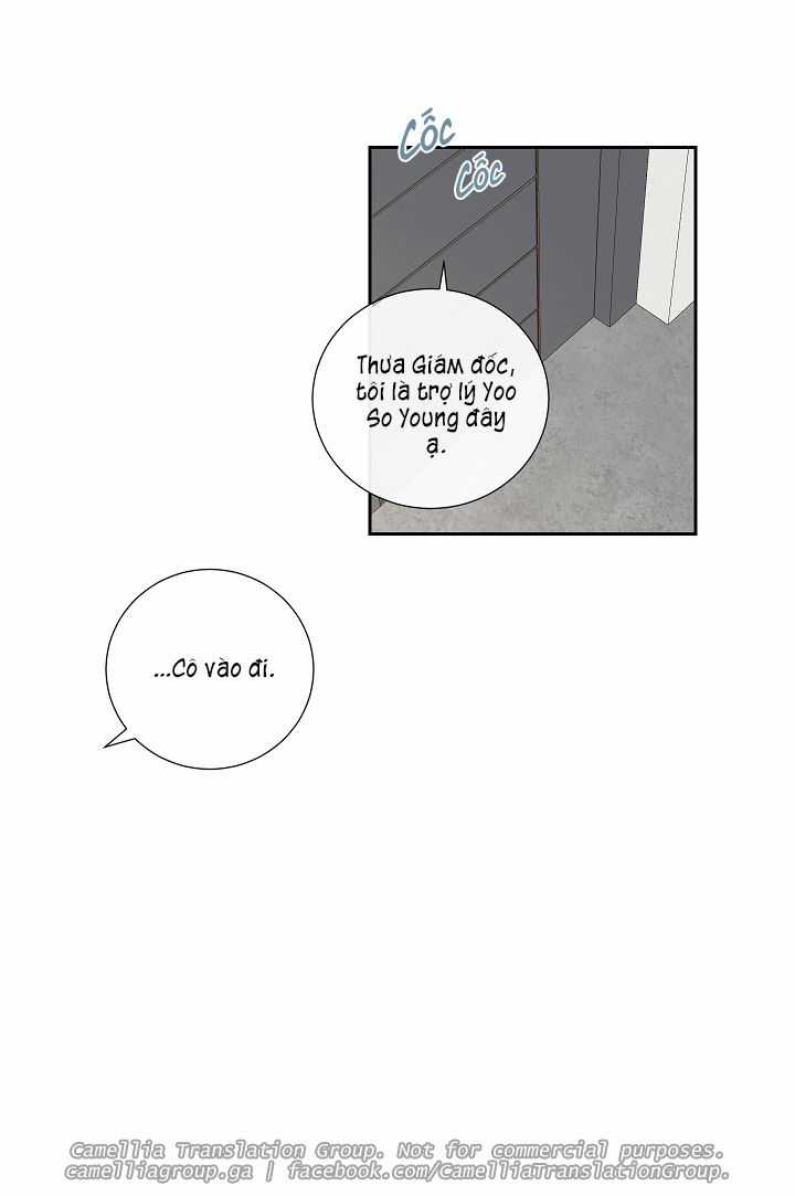 Bí Mật Của Nhân Viên K Chapter 5 trang 25