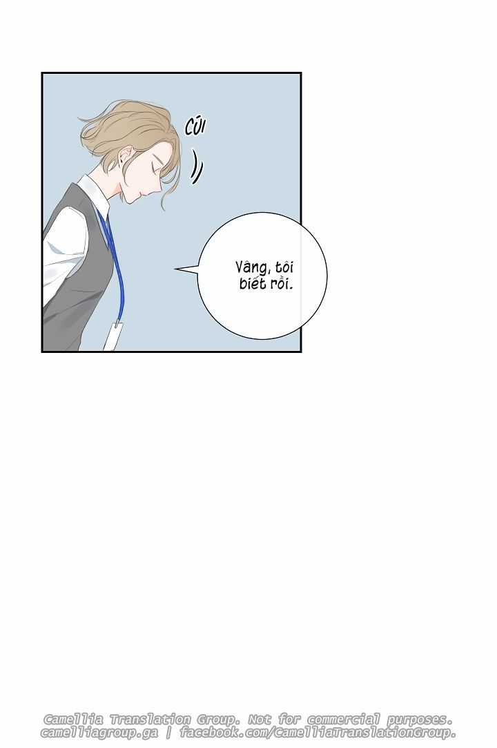 Bí Mật Của Nhân Viên K Chapter 5 trang 27