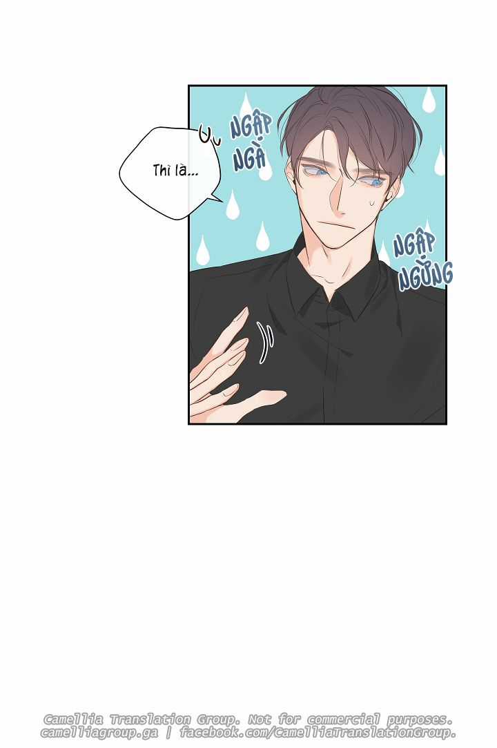 Bí Mật Của Nhân Viên K Chapter 5 trang 29