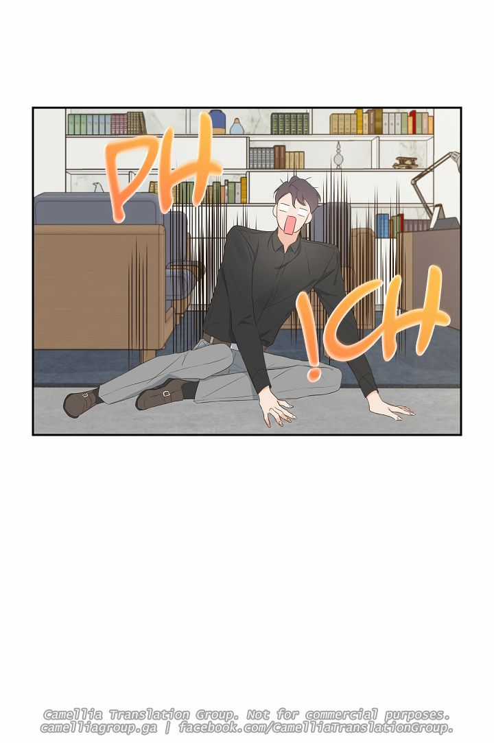 Bí Mật Của Nhân Viên K Chapter 5 trang 3