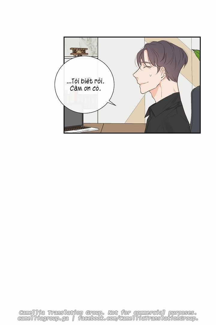 Bí Mật Của Nhân Viên K Chapter 5 trang 31