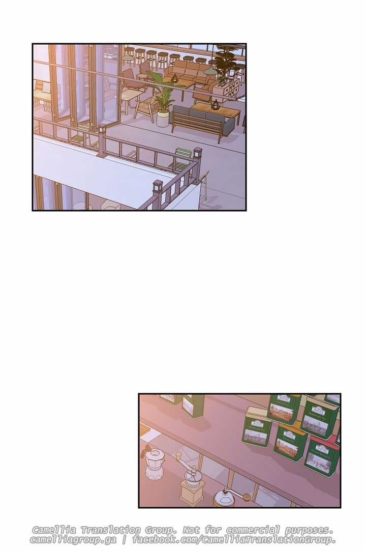 Bí Mật Của Nhân Viên K Chapter 5 trang 34