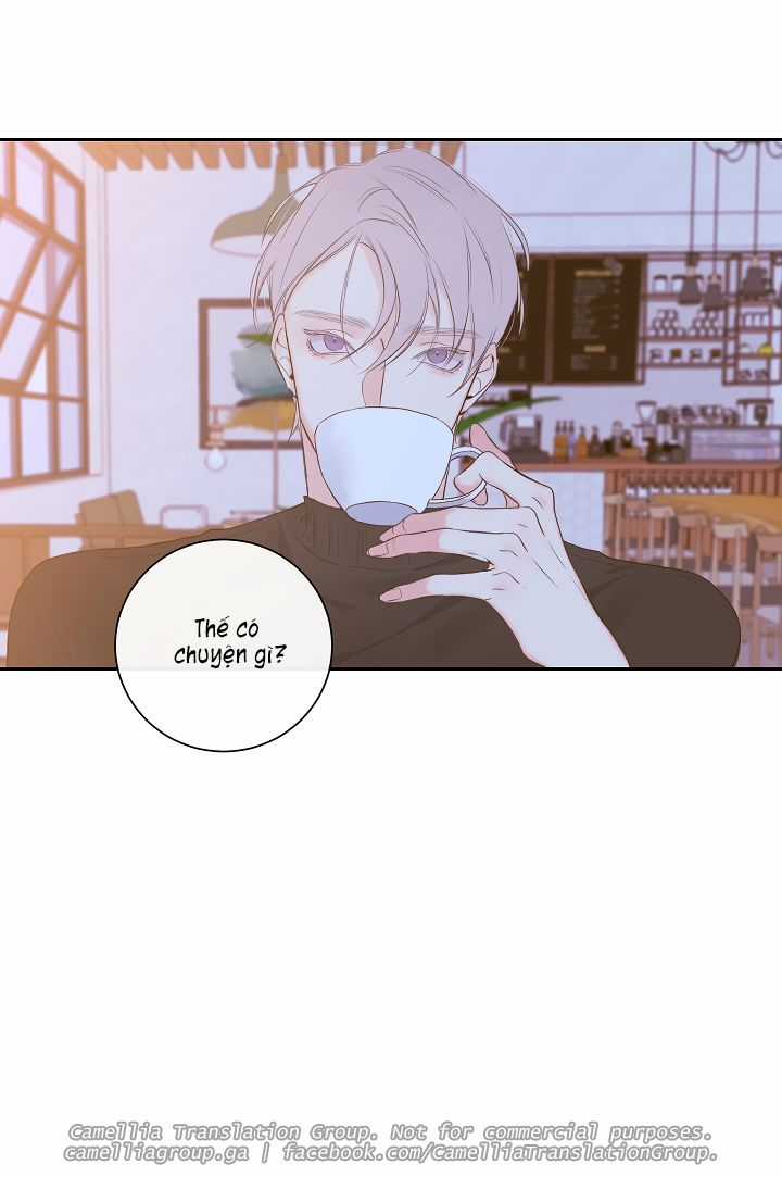 Bí Mật Của Nhân Viên K Chapter 5 trang 36